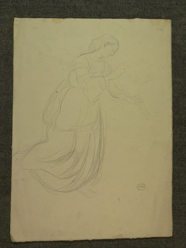 Descending Angel